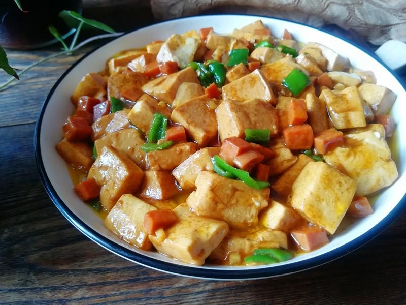 10个月可以吃豆腐吗