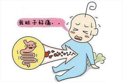 宝宝为什么会胀气