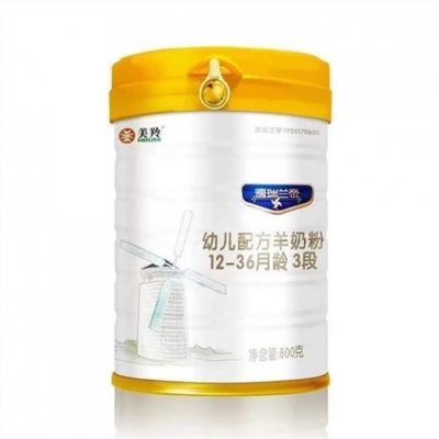 红星奶粉为什么不出名