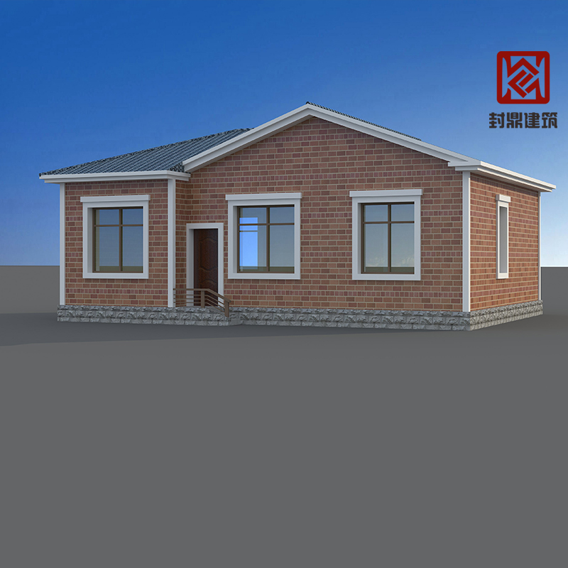 农村一层房屋
