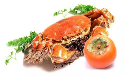 吃完虾还能吃柿子吗?虾和柿子一起吃会中毒吗?