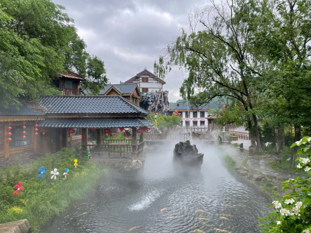 本溪5天｜洞穴水洞+羊汤烧烤夜