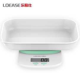 家用厨房秤怎么使用方法