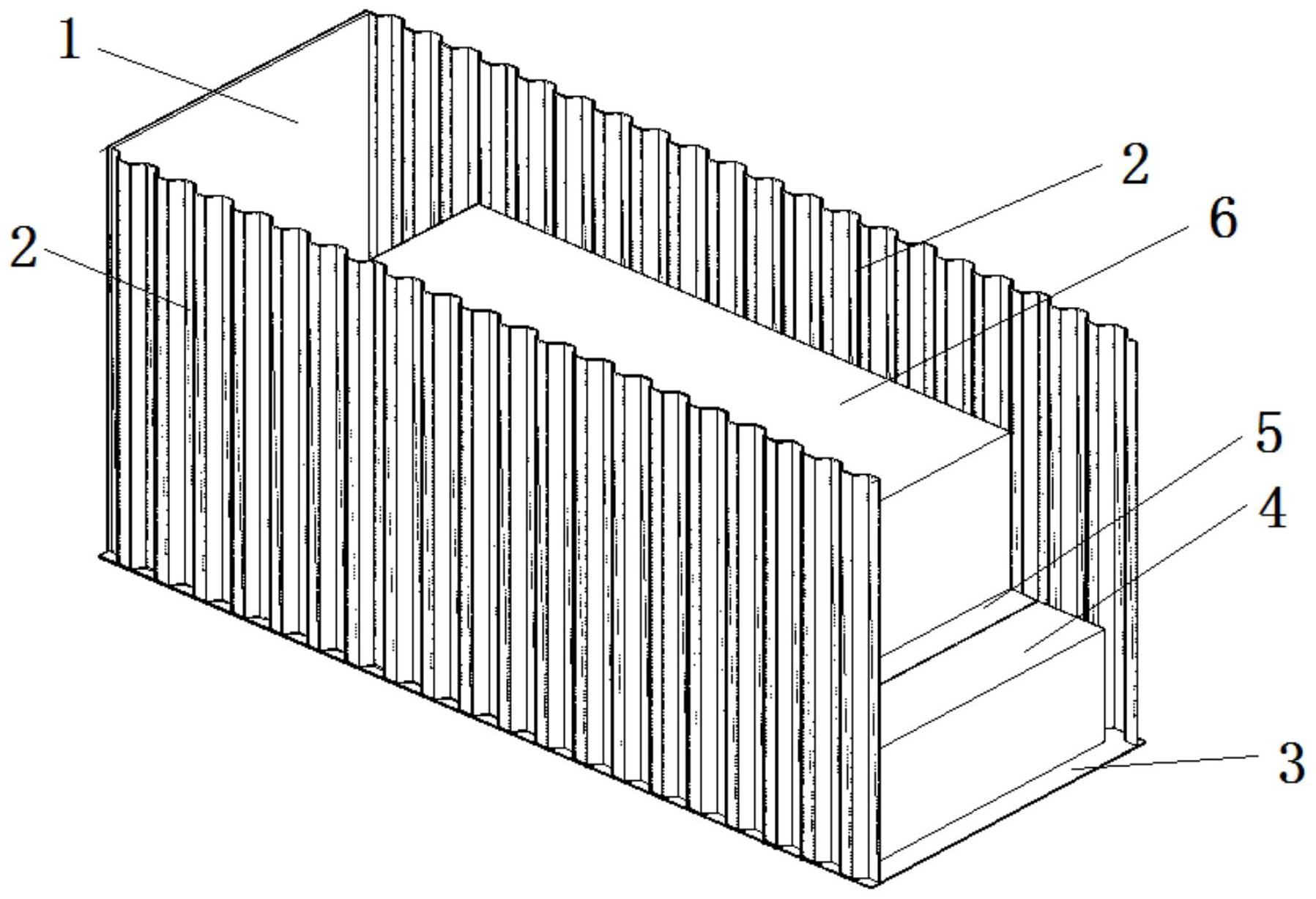 不同货物加固方法选择 建筑施工图施工 第5张