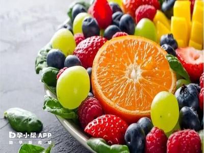 怀孕初期能吃释迦果吗