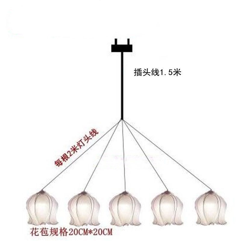 吊顶挂灯加固