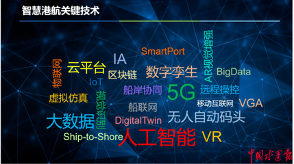 5G智慧船舶方案