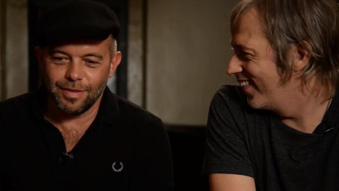 andy bell和mark gardener