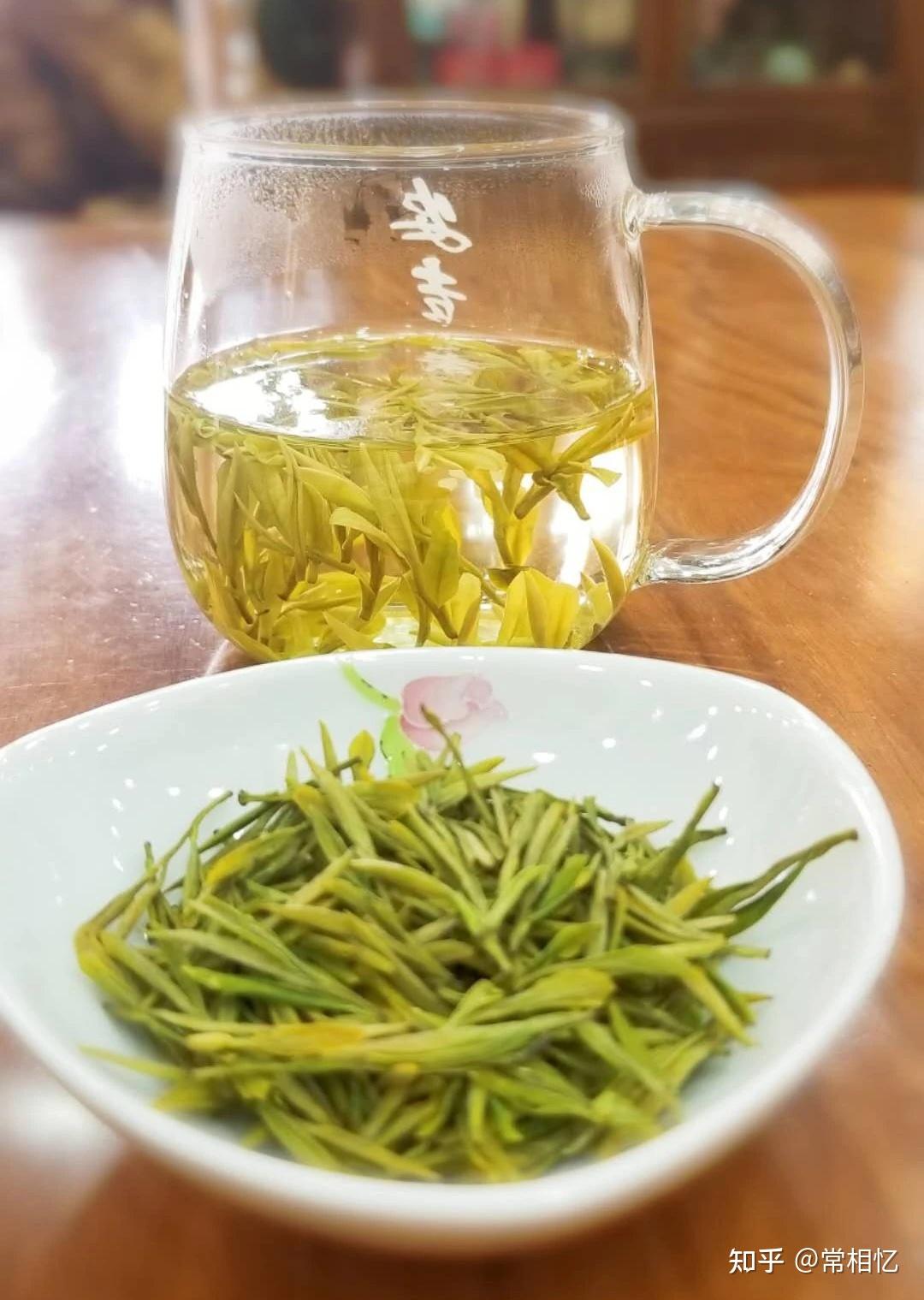 黄金芽白茶