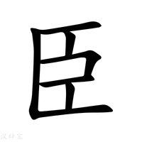 臣五行属什么