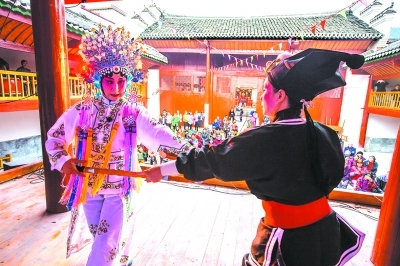 地平线:西之绝境 视觉沉浸示意