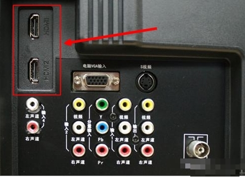 电视 电脑接口是什么