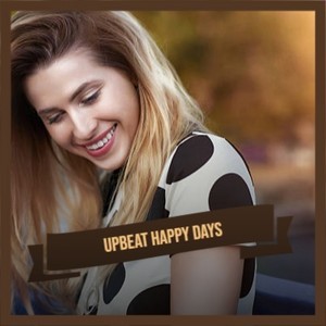 Upbeat.