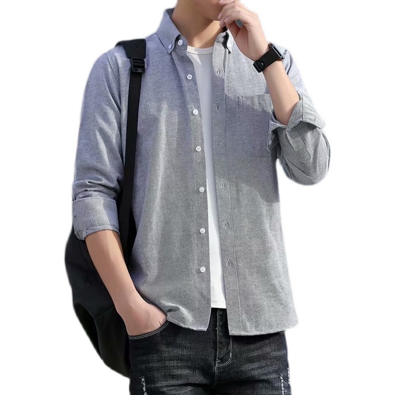 秋天衣服搭配男