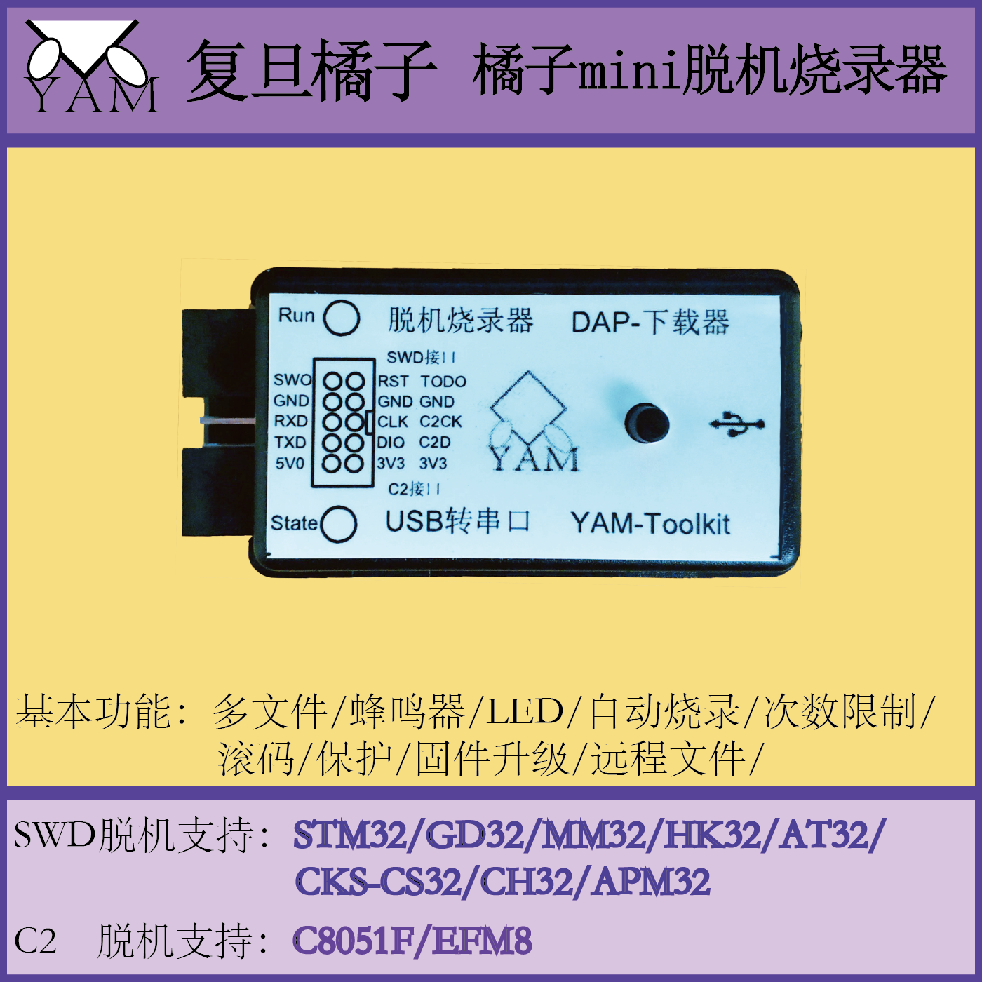 stm32 swo是什么