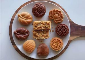 鱼儿摆莲花馍制作方法