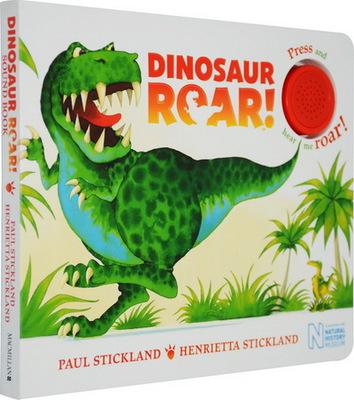 dinosaur发音技巧
