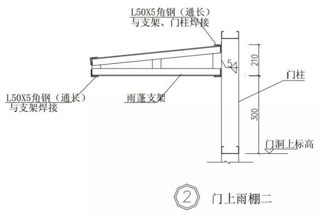 鋼結(jié)構(gòu)雨棚的圖07j501（鋼結(jié)構(gòu)雨棚圖集）