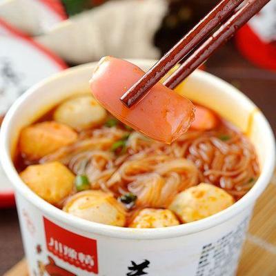 中虾煮粉丝的做法大全家常