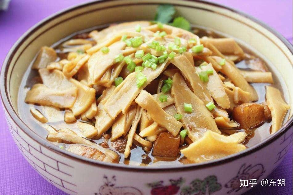 笋炖肉家常做法大全家常