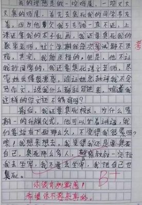 观观怎么写作文