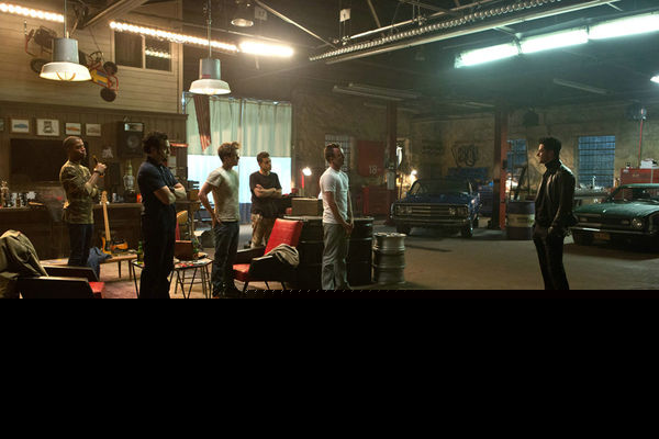 剧照