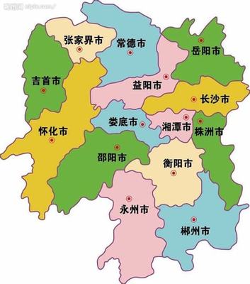 长沙哪个省