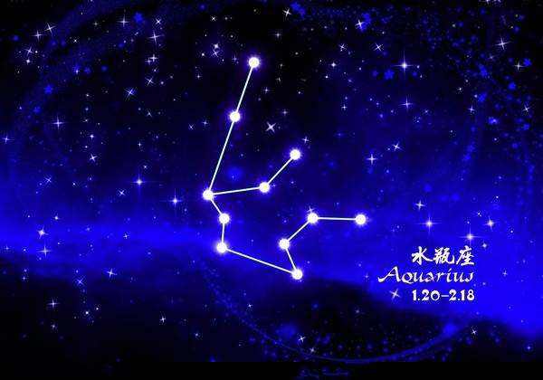 二月的星座