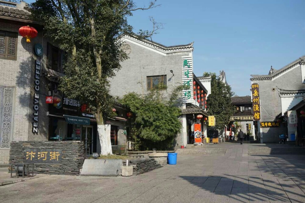 岳阳4天亲子慢游：洞庭湖与岳阳楼