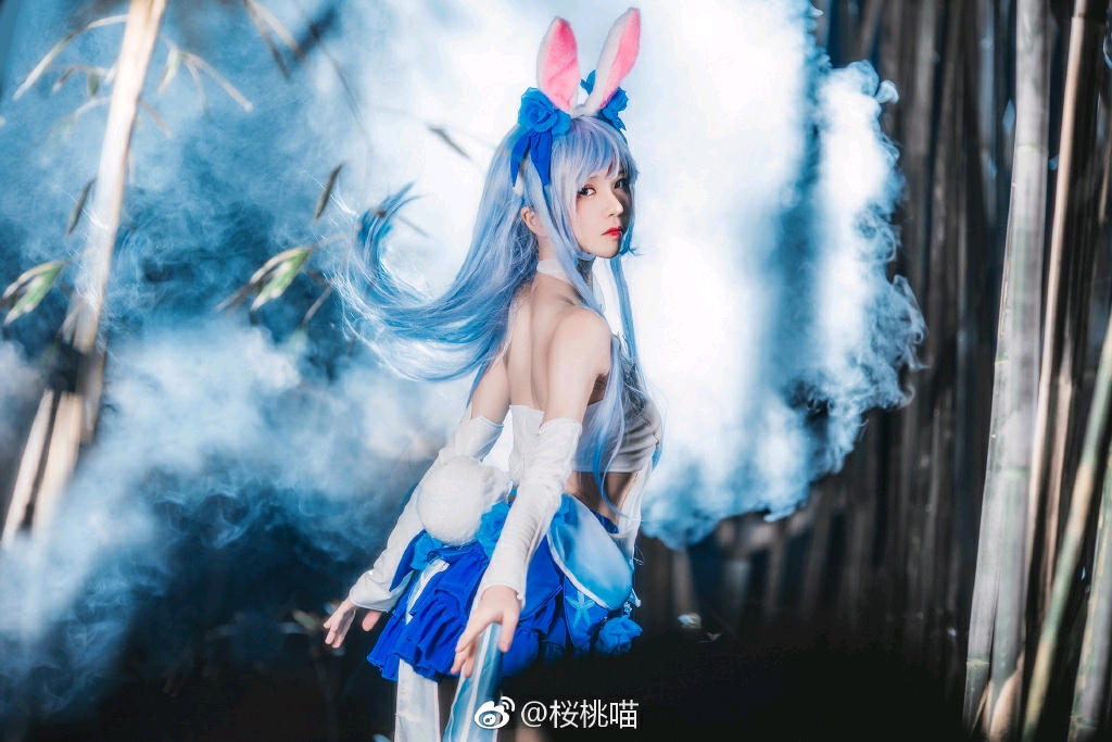南桃公孙离