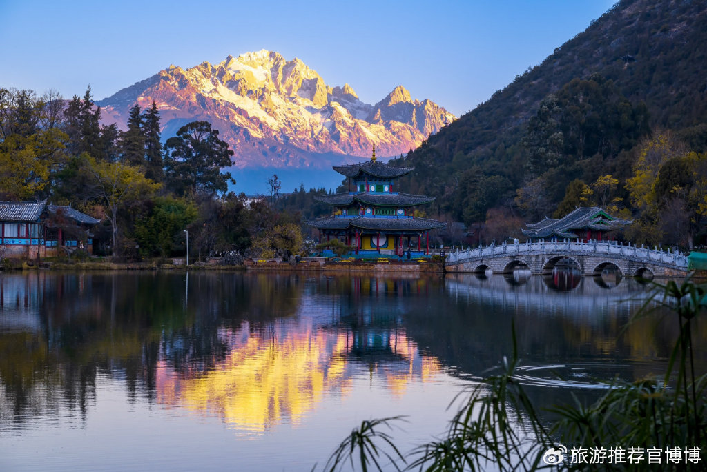 丽江7天，把深度游玩明白了