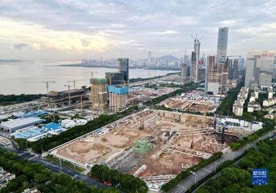 深圳开发是哪一年?
