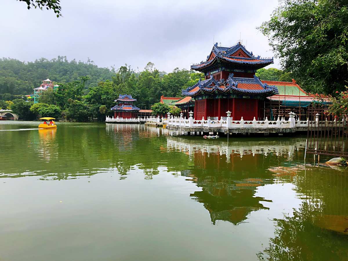 珠海4天：海岛与老街的慢游