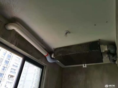 新风系统影响吊顶吗