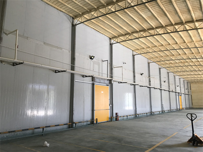 钢结构冷库的建设成本(钢结构冷库建设成本对比) 钢结构网架施工 第4张 钢结构冷库的建设成本(钢结构冷库建设成本对比) 钢结构网架施工 第4张