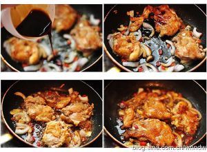 鲍鱼烧鸡做法大全家常做法