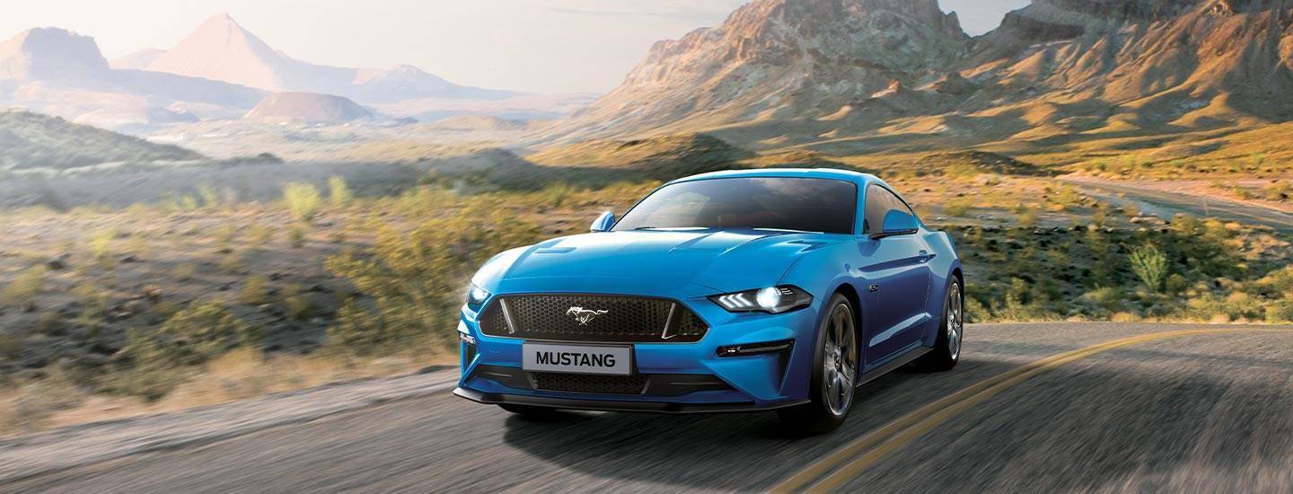 福特Mustang召回