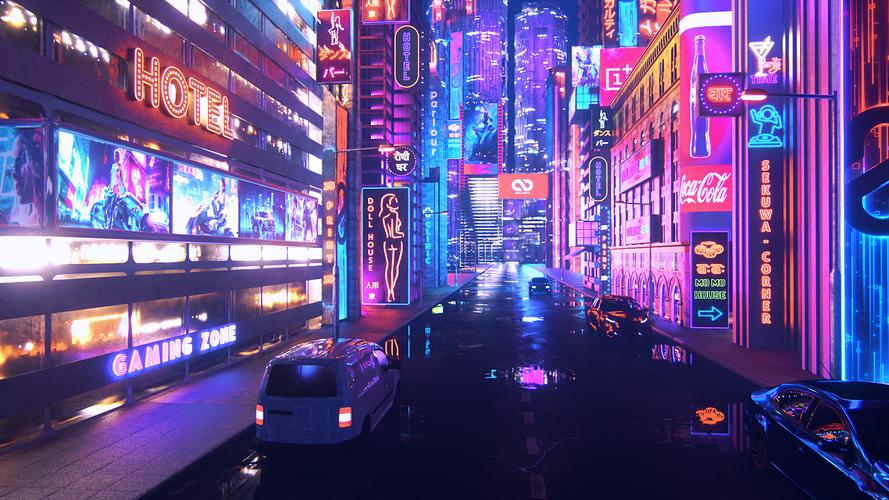赛博朋克和赛博感区别
