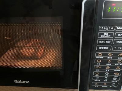 普通微波炉可以烤肉吗