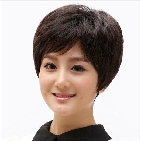 短发发型名称