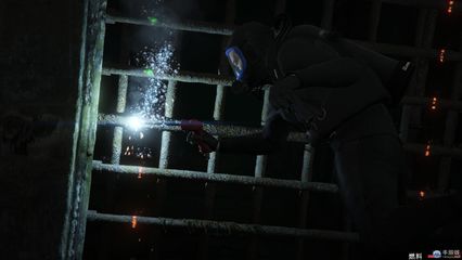 钢结构楼梯制作（钢结构楼梯制作放样图）