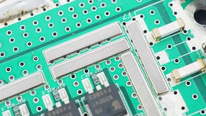 pcb如何挡铜