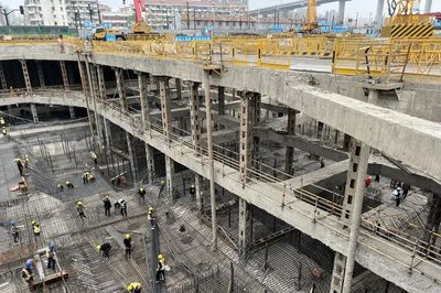 上海建筑结构优化公司（上海建筑优化公司排名） 钢结构门式钢架施工 第4张