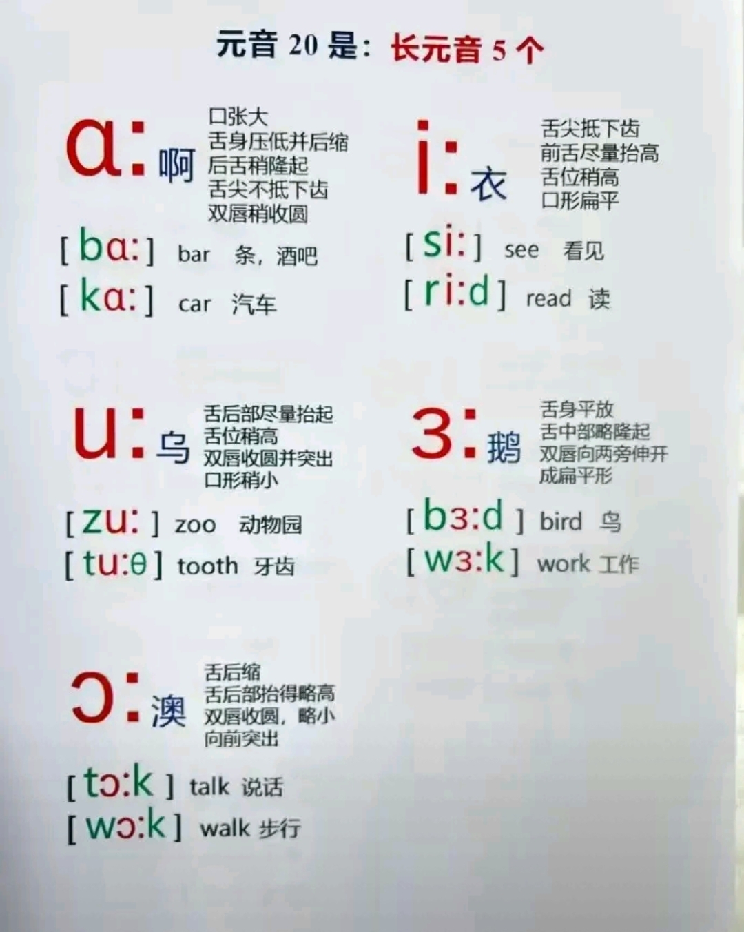 football音标