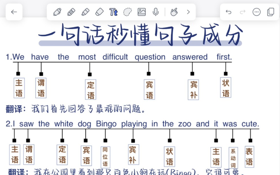 我们在公园里英语怎么说怎么写的