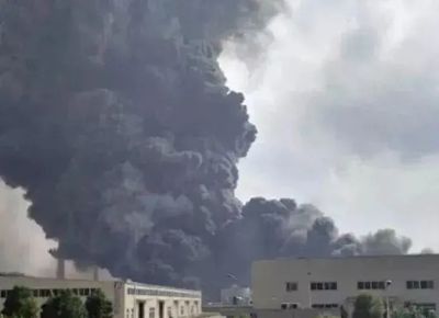 松江船舶爆炸