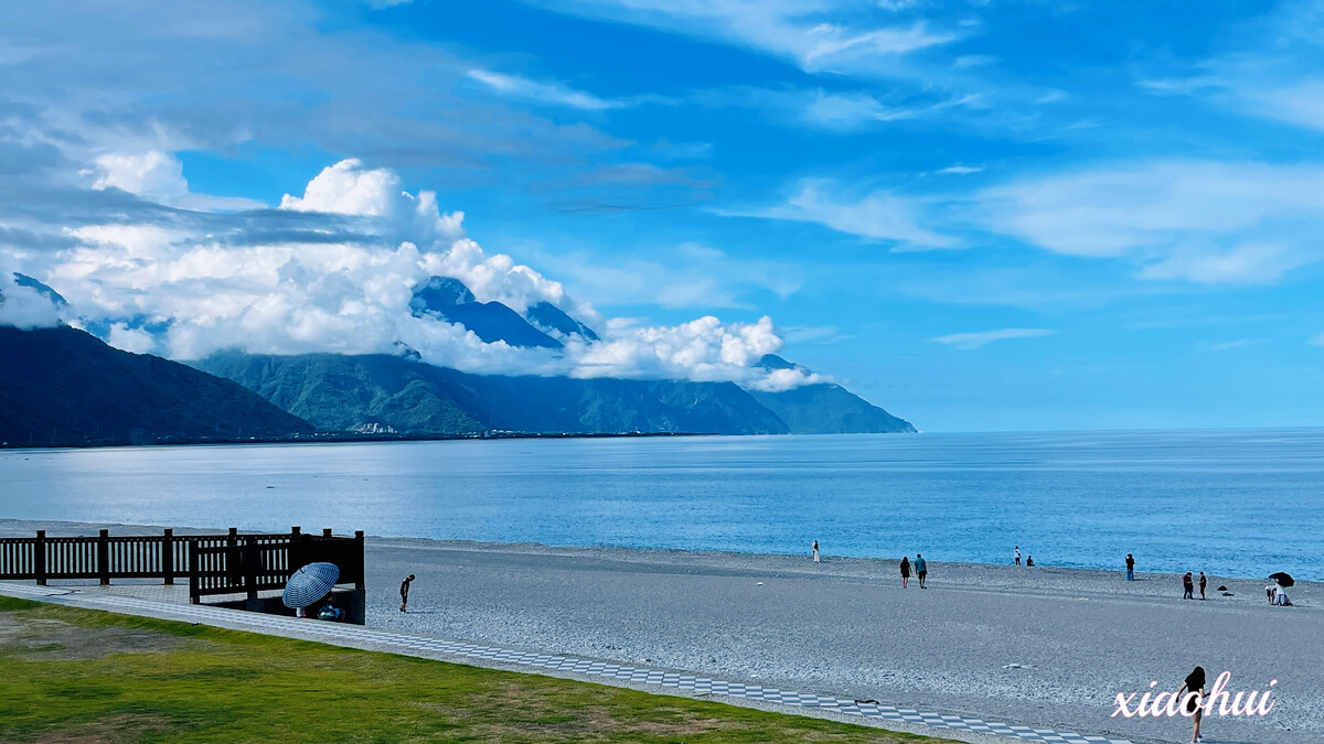花莲3天山海慢游