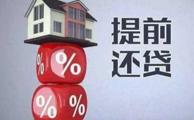 商业贷款可以提前还款几次