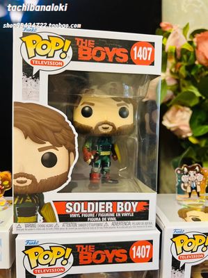 Soldier Boy