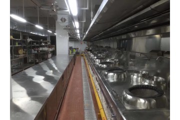 夜場厨房承包方案